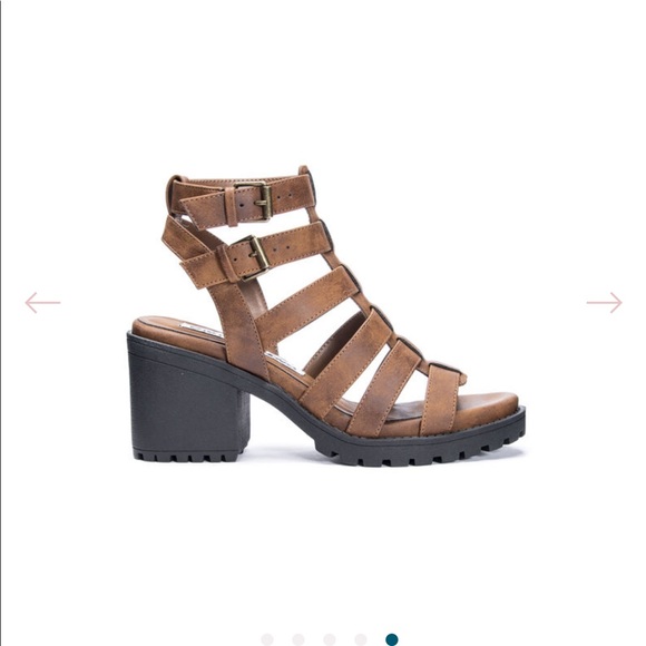 chinese laundry fun stuff sandal